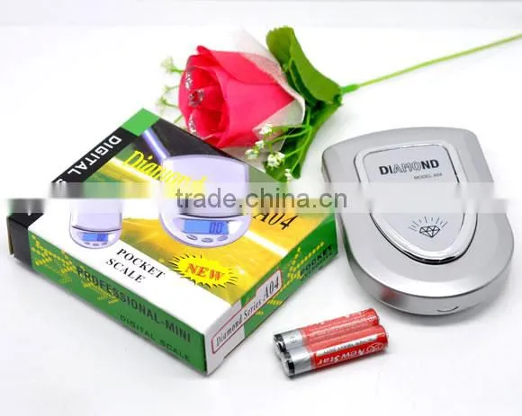 Wholesale Mini Digital LCD Electronic Pocket Balance Scale photo-2