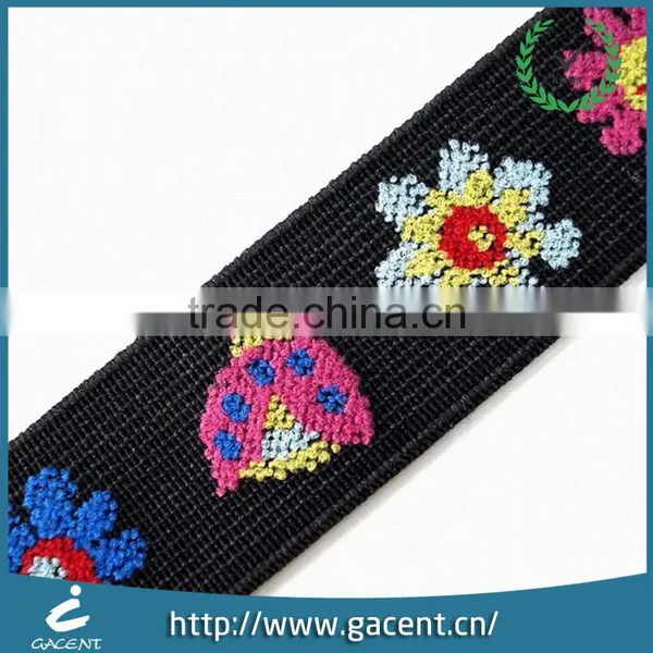 High Tenacity Feature Webbing Product Type Elastic Belt photo-2