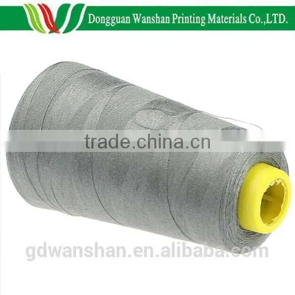 Waterproof Hardcover Book Binding 100% Polyester Raw Material Textile Sewing Thread photo-2