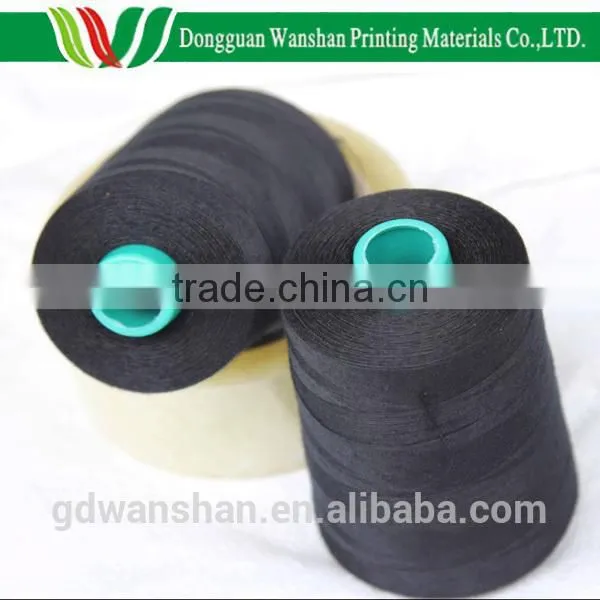 100 Cotton Book Binding Crochet Sewing Thread Cone for Sewing Machine photo-3