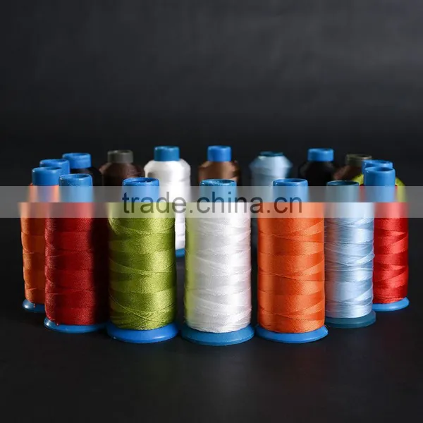Poly High Strength Sewing Thread for Shoes and Bags ( 750D/3 ) photo-2