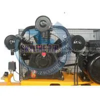 15HP 300L Piston Type Electric Air Compressor photo-3