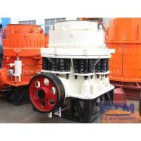 High Efficient Iron Ore Symons Cone Crusher Price photo-2