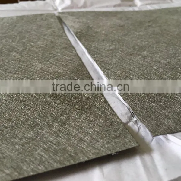 High Quality 316L Stainless Steel Fiber Felt photo-2