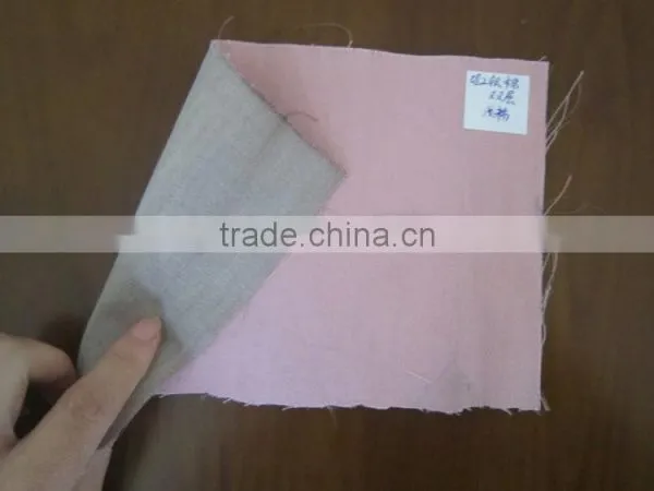 New Fashion Steel Steel Fiber Fabric RIFD Blocking Fabric Hot Sale photo-2