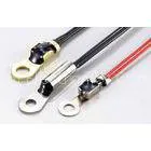 Ring Lug NTC Temperature Sensor CWF103G-3950F For Screw-in-place Applications