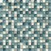 Crystal Glass Mosaic/glass Mosaic/mosaic Tile/mosaic Manufactory(HS017)