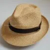 Men's Straw Hat