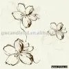Disposable Paper Napkin, Serviette, Dinner Napkin