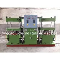 Hot Sale 80t Rubber Press Molding Machine