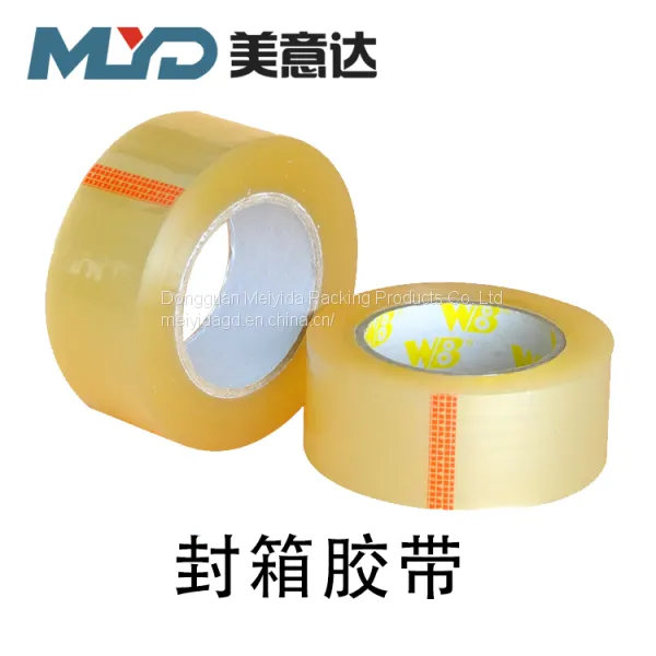 OEM Hot Sales With High Quality BOPP Self Adhesive Tape photo-3