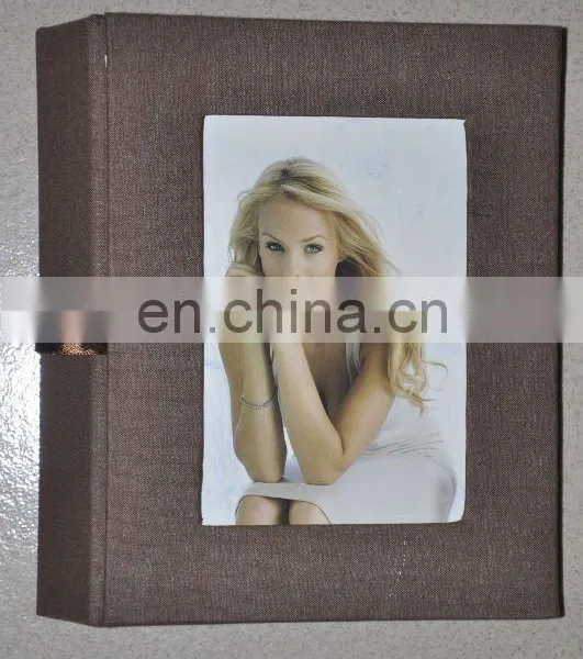 Cloth Cover Album