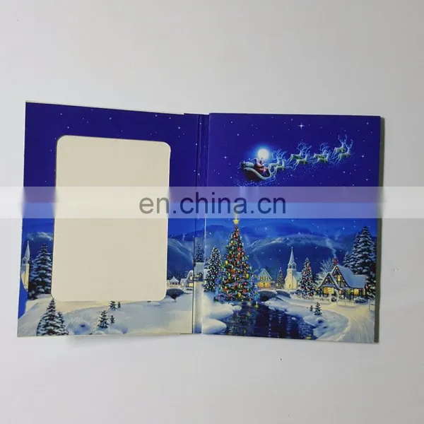 Hot Selling Mini Plastic Led Decorative Fashion Photo Frame Picture photo-4