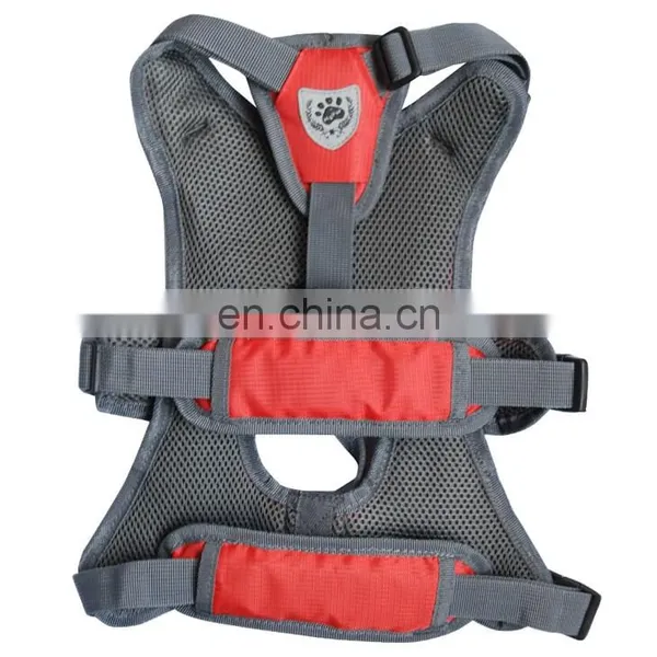 My Pet Eco-Friendly Reflective Vest Dog Harness