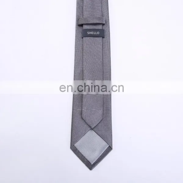 High Quality Custom Form 100% Silk Neck Ties For Men photo-4
