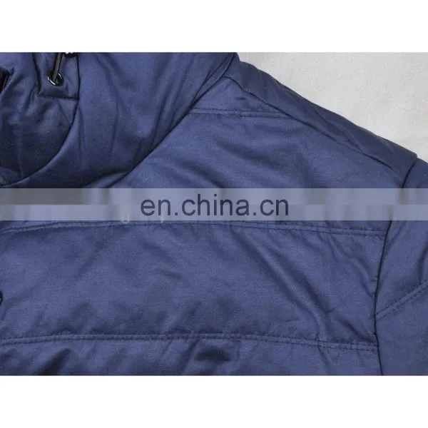 High Quality Cheap 100% Polyester Lightweight Waterproof Jacket photo-5