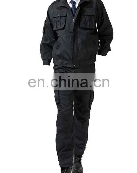 Cheap TC 65/35 Safety/Security Guard Uniforms photo-2