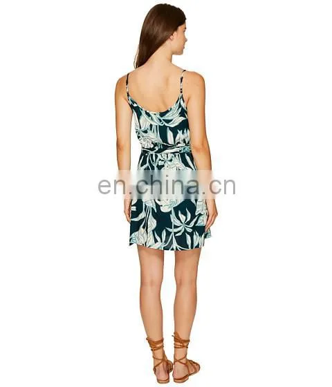 China Manufacturer Women Jumpsuits,Custom Printed Bodysuits,Bodycon Jumpsuit photo-4