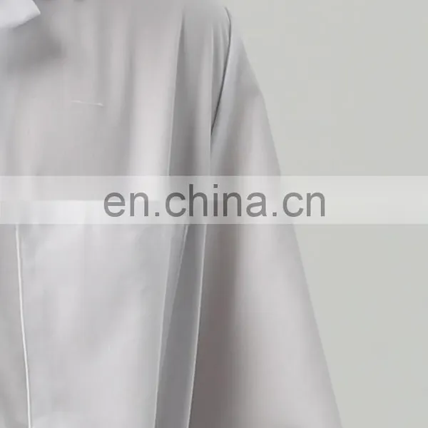 Durable Breathable Anti-static Acid Resistant Work Wear Clothing photo-5