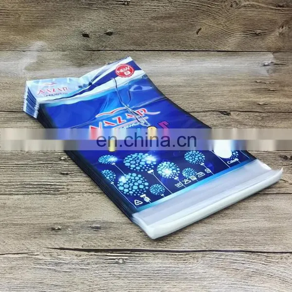 Hot Sale Opp Packaging Bag for Underwear/laminated Packaging Bag photo-2