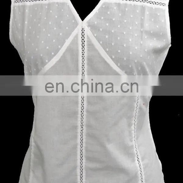 100% Rayon Camisoles 2017 Hot Selling photo-4