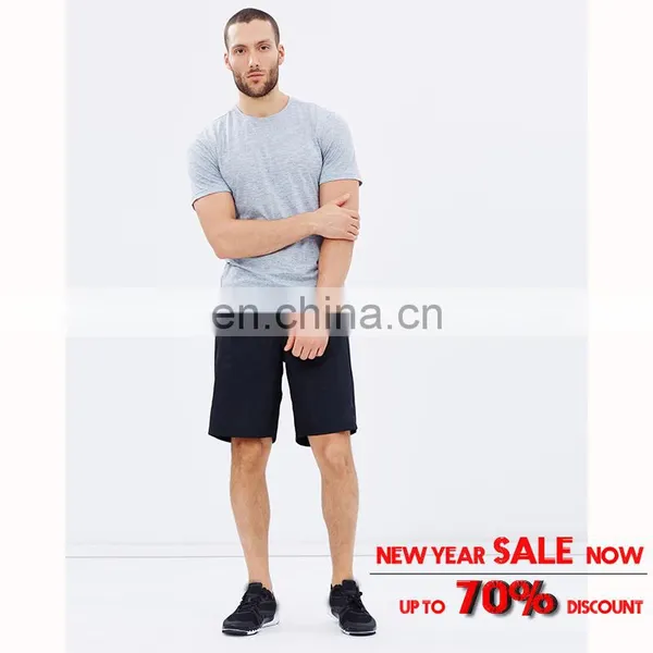 Short Sleeves New Fashion Printing 2016 Summer Training Polyester and Organic Cotton Fabric Latest Designs Tshirt for Men photo-5