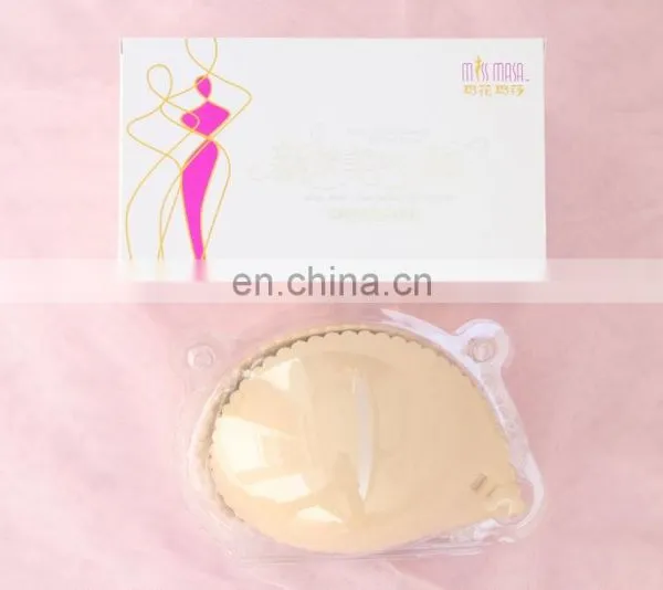 ES6632 Sexy Strapless Lace Silicone Pad for Women/Swimwear photo-6