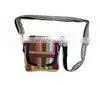 Hemp Passport Bag
