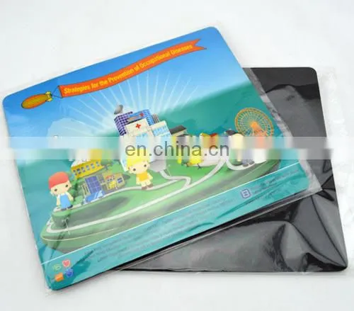 Best Promotiona Customize Printing Mouse Mat photo-3