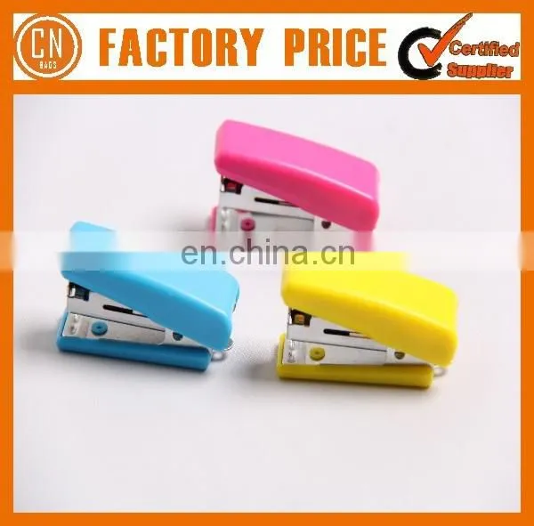 Custom Logo Printed Manual Stapler