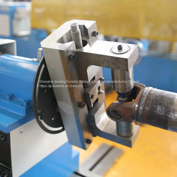 2018 Balancing Cardan,balancing Equipment for Cardan Shaft Balance photo-4
