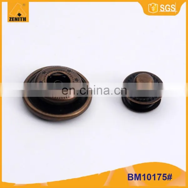 Clothing Snap Custom Metal Snap Button BM10175 photo-4