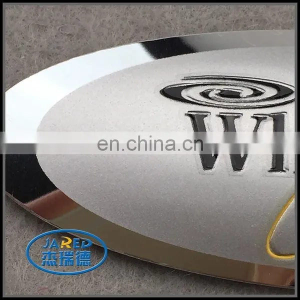 Aluminum Oval Furniture Label photo-5
