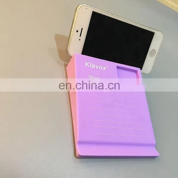 Recyclable Silicone Rewritable Memo Pad photo-4