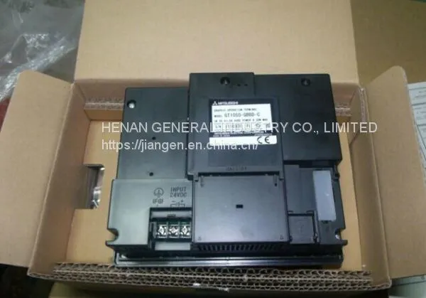 Mitsubish HMI LCD GT1150 Mitsubish PLC Touch Screen GT1155-QSBD-C photo-3
