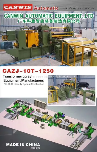 Heavy Type Slitting Line Machine 10 Tons photo-5