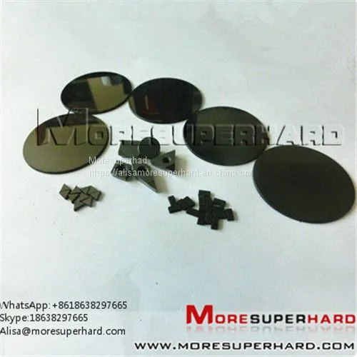 PCD Cutting Tool Blanks Alisa@moresuperhard.com photo-2