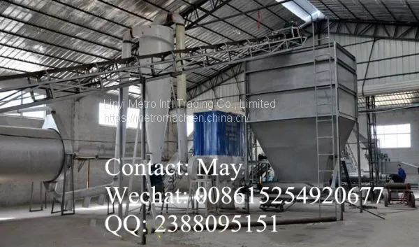 Particle Board Production Machinery Line photo-4