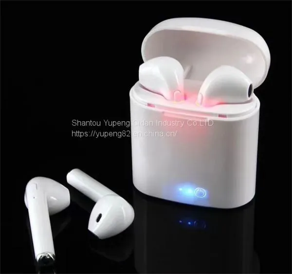 Noise Cancelling Headset Wireless Bluetooth Headphone Wireless Stereo Earphones Headphone 2018 Tws I7s With Charging Box Mini Sport Bt Earbuds photo-3