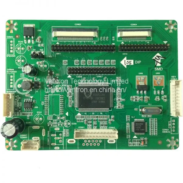 LM.R33.A LCD Display Controller Board With VGA Connector photo-3