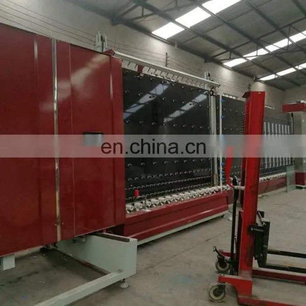Insulating Glass Production Line/ Glass Washing Machine photo-4