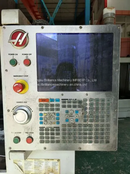 USA Haas MiniMill Vertical Boring-mill Machining Center photo-5