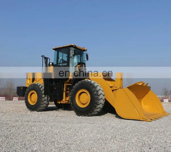 SEM 655D 5 Ton Brand New Wheel Loader photo-5