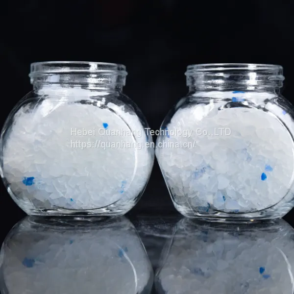 New Pet Products Silica Gel Cat Litter Blue Crystal Cat Litter