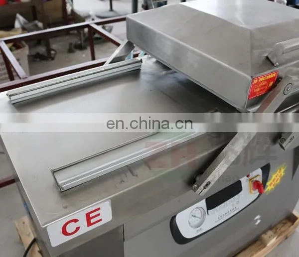 Discount Price Fresh Fish Seafood Packing Machine photo-5