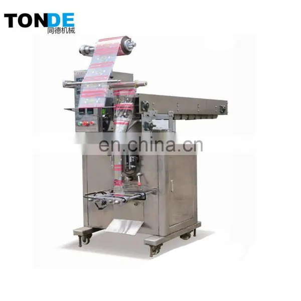 Industrial Small Potato Chips Packing Machine/betel Nut Packing Machine photo-4