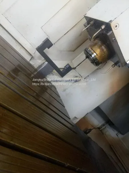DMG 100V High Speed Gantry Machining Center photo-5