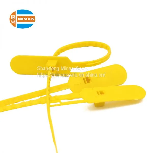 MA - PS 6028 Hot Selling Warehouse Packing Security Tamper Proof Plastic Seal photo-4