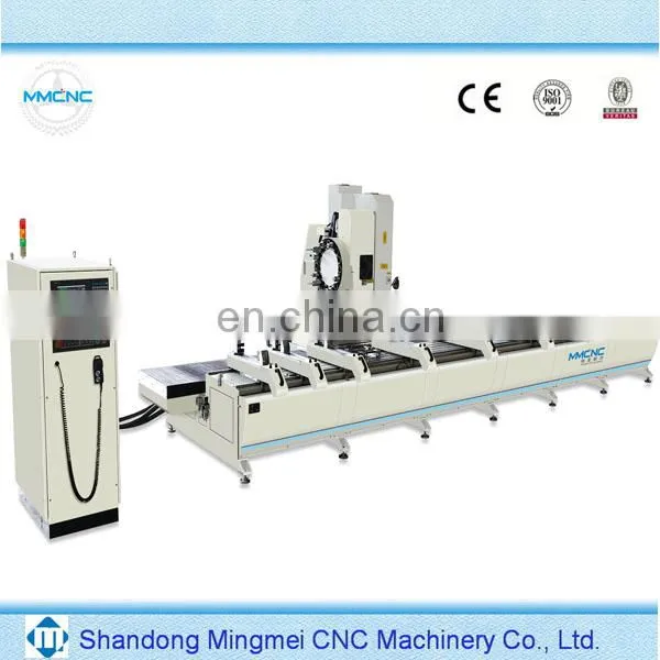 South Africa Heavy Vertical Cnc Machining Center photo-3