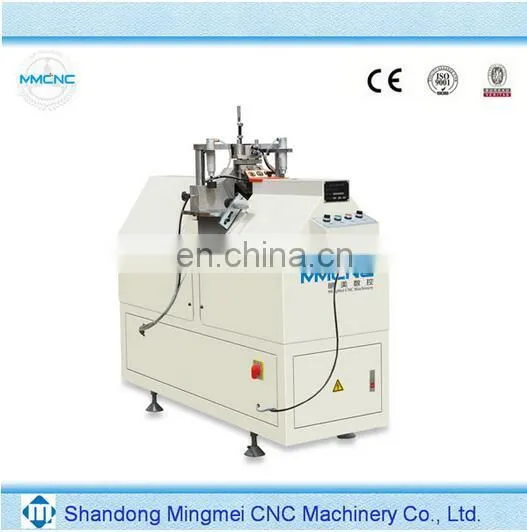 Top Selling Pvc Window Double Head Saw photo-6